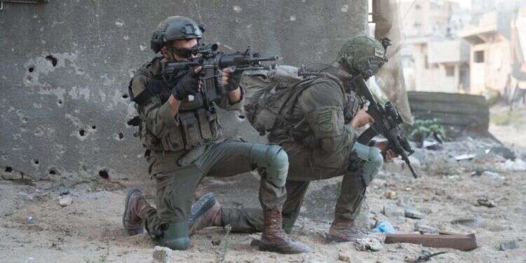 פעילות כוחות צה יותר מ-120 מטרות ביממה האחרונה: פעילות צה"ל ושב"כ בשתי הזירות