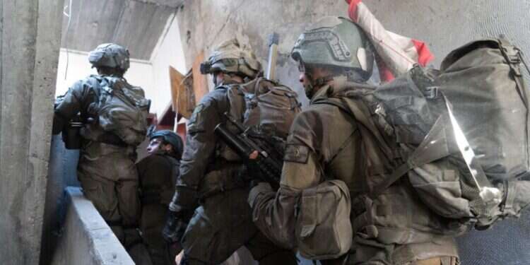 לוחמי צה חוסל מג"ד חיזבאללה באל-ח'יאם שפיקד על ירי טילים לגליל