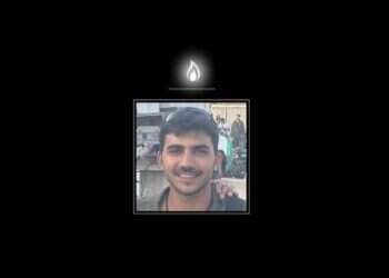 רס"ל (במיל') איתן בן עמי ז"ל. צילום באדיבות דובר צה"ל