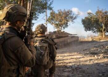 תיעוד: כוחות אוגדה 36 בלחימה בדרום לבנון