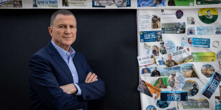 אדלשטיין במאהל הגבורה בירושלים, השבוע. צילום: אריק סולטן
 אדלשטיין במאהל הגבורה בירושלים, השבוע. צילום: אריק סולטן