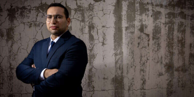 יצחק וסרלאוף השר לפיתוח הנגב והגליל. צילום: אריק סולטן