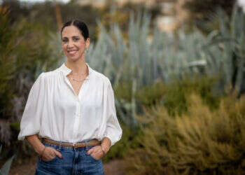 מרב ליבנה. צילום: אריק סולטן