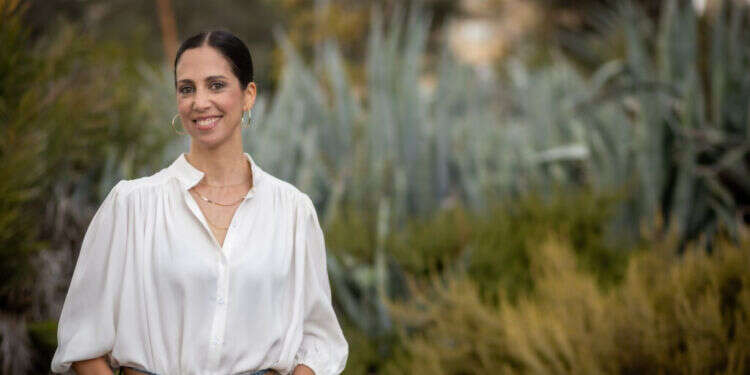 מרב ליבנה. צילום: אריק סולטן
מרב ליבנה. צילום: אריק סולטן