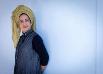 מיכל וולשטיין. צילום: אריק סולטן