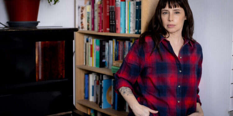 איה כורם, זמרת ויוצרת. צילום: אריק סולטן איה כורם, זמרת ויוצרת. צילום: אריק סולטן