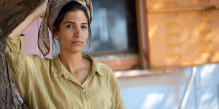 טל מרנץ. צילום: אריק סולטן
 טל מרנץ. צילום: אריק סולטן