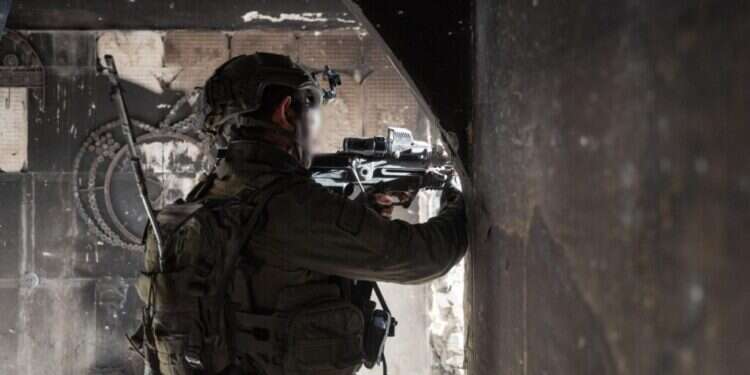 לוחם צה חוסל מג"ד חיזבאללה באל-ח'יאם שפיקד על ירי טילים לגליל