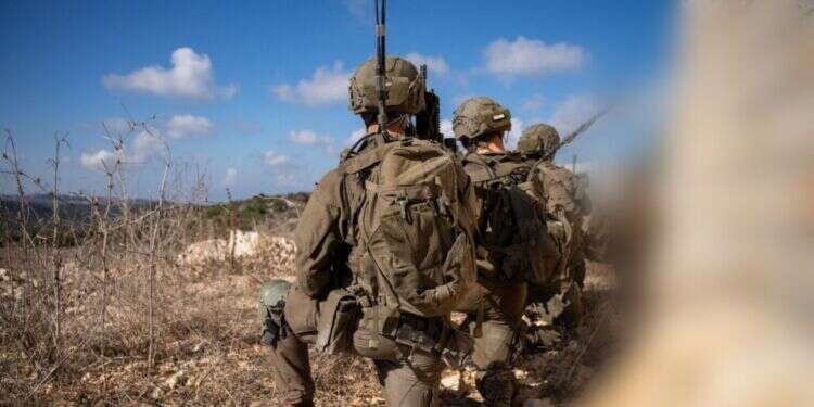 פעילות כוחות צה צה"ל: חוסלו בכירים בגזרת החוף של חיזבאללה