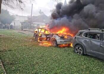 מהבוקר: כ-200 רקטות מלבנון, פגיעות ישירות בנהריה ופ"ת