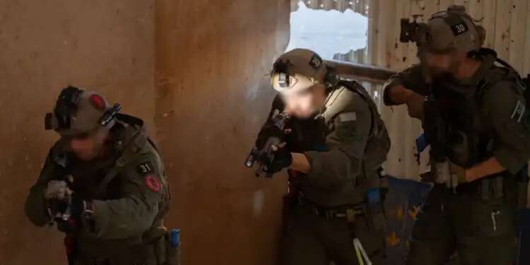 מפקד צוות בלוט"ר אילת נפל בקרב בצפון הרצועה