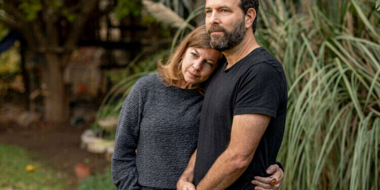 אייל ואילנה קמינקא. צילום: נעמה שטרן אייל ואילנה קמינקא. צילום: נעמה שטרן