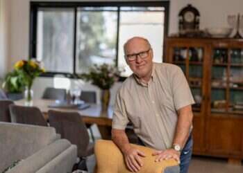 ד"ר אילן אזרחי. צילום: נעמה שטר