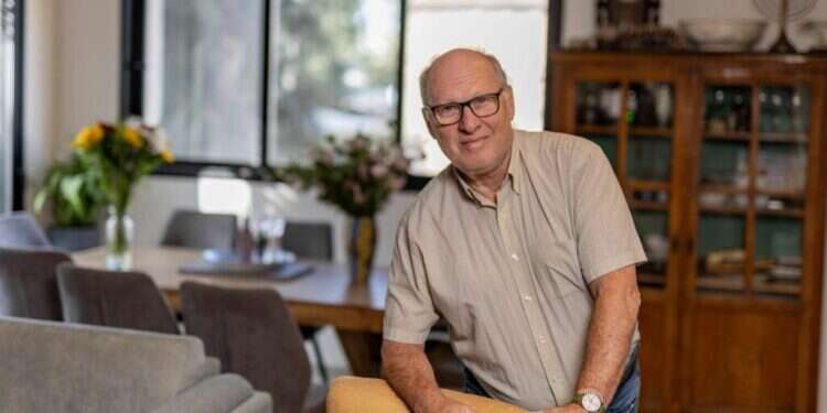 ד"ר אילן אזרחי. צילום: נעמה שטר