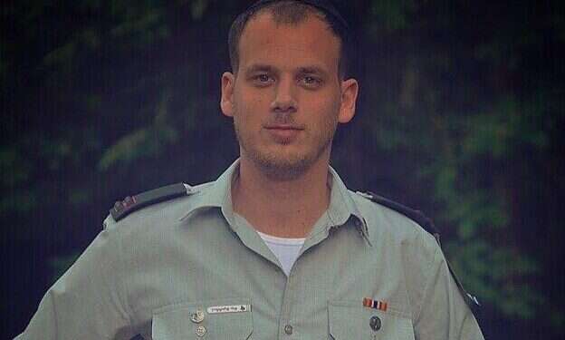 אלי פלדשטיין. צילום: דובר צה אין סיבה שפלדשטיין ישלם בחייו על כך שהמערכת השתגעה