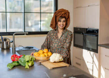 אלינור רחמים. צילום: נעמה שטרן