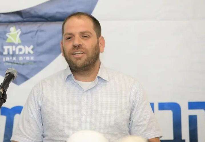 דניאל בארי. צילום: בני כהן