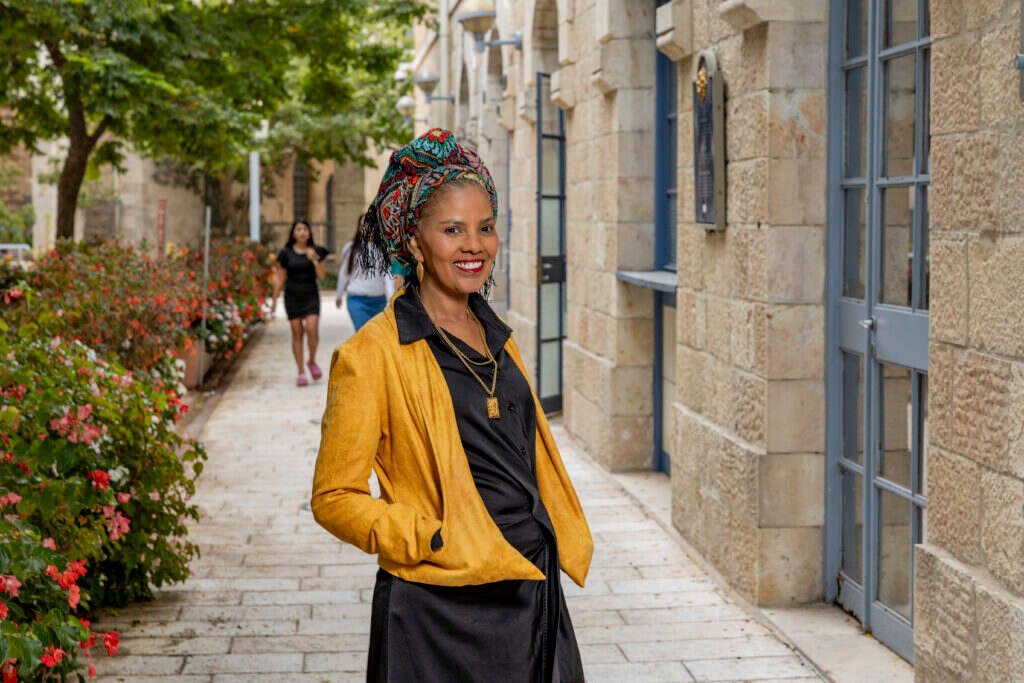 ווביט וורקו מנגסטו. צילום: נעמה שטרן