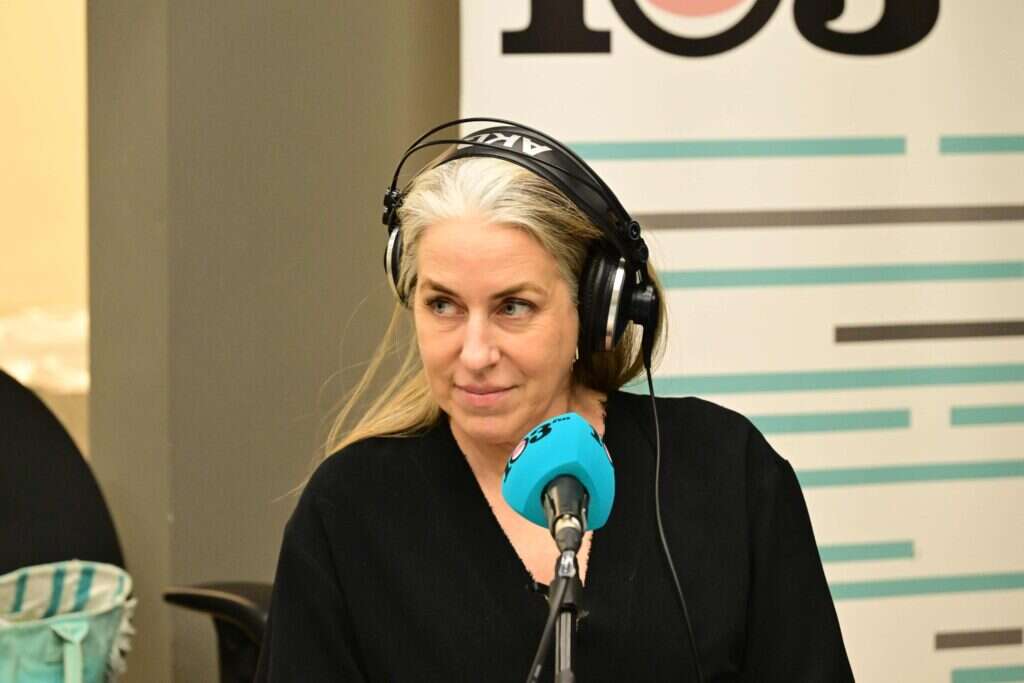 מירב מילר. צילום: יוסי זליגר
