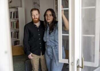 שיר אהבה פשוט: נועה שורק ונדב הלפרין בראיון על יצירה משותפת