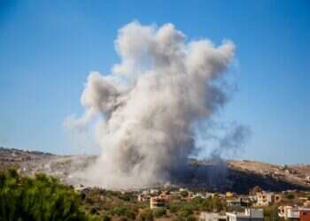 "הפעם זה הדבר האמיתי" – שבעה ימים בלבנון