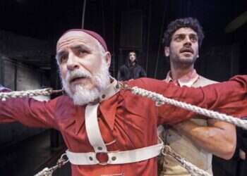 "מענקי התיאטרון והקולנוע": השחקן יעקב כהן נפטר בגיל 66