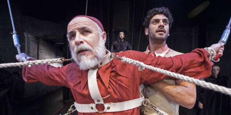 יעקב כהן ז "מענקי התיאטרון והקולנוע": השחקן יעקב כהן נפטר בגיל 66