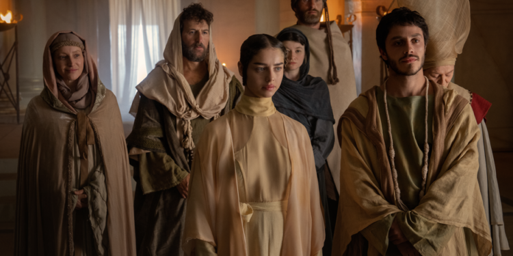 הסרט. צילום: נטפליקס