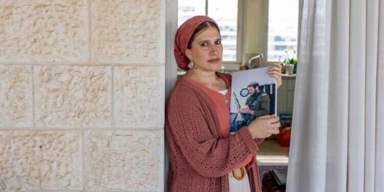 רחל גולדברג. צילום: נעמה שטרן רחל גולדברג. צילום: נעמה שטרן