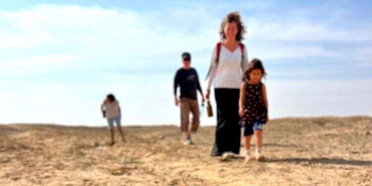 שביל הליכה חדש על שמו של הלוחם שנפל ב-7 באוקטובר