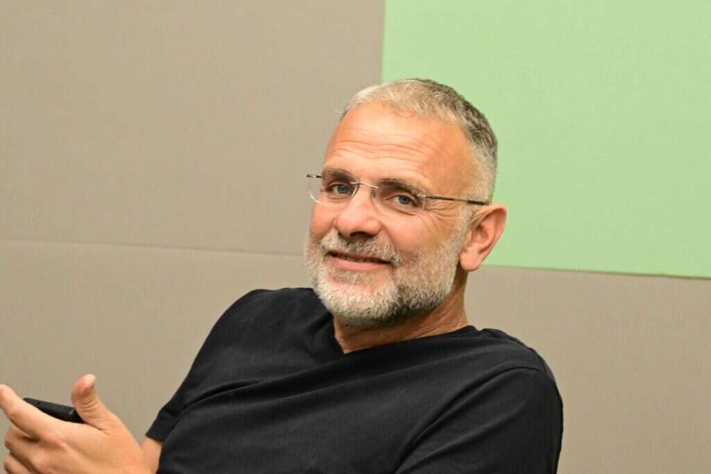 אייל תורג'מן. צילום: יוסי זליגר