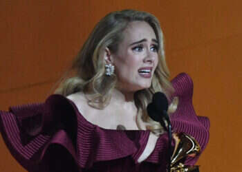 מי יודע מתי תחזור. אדל. צילום: AFP מי יודע מתי תחזור. אדל. צילום: AFP