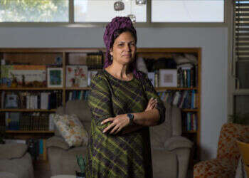 שרית אוחיון. צילום: לירון מולדובן