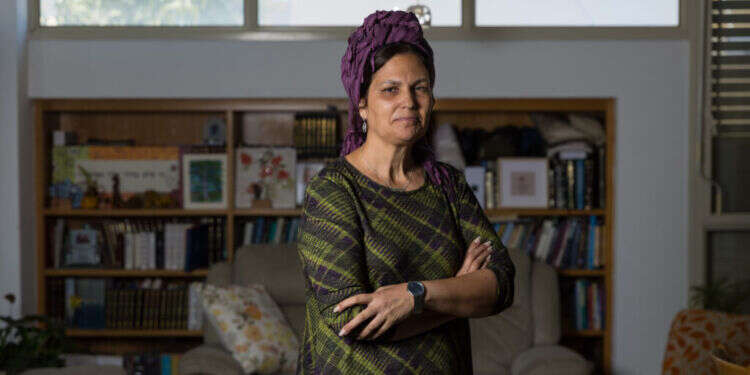 שרית אוחיון. צילום: לירון מולדובן
 שרית אוחיון. צילום: לירון מולדובן