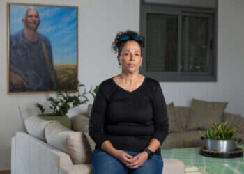 סיגל קראוניק. צילום: לירון מולדובן