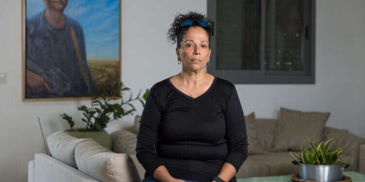 סיגל קראוניק. צילום: לירון מולדובן