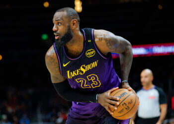 לברון ג'יימס. צילום: איי.אף.פי