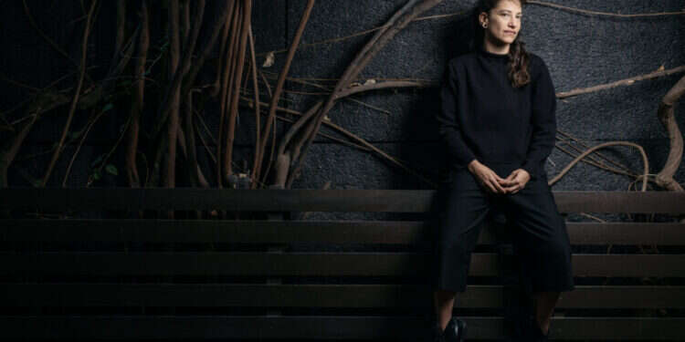 שקד אורבך. צילום: אבישג שאר–ישוב
 שקד אורבך. צילום: אבישג שאר–ישוב