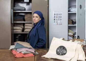 אילה ניצן. צילום: אבישג שאר–ישוב