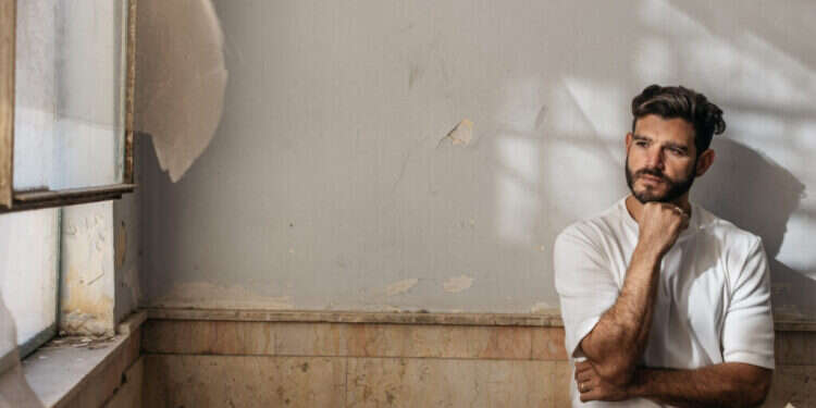 מאור שוויצר. צילום: אבישג שאר–ישוב