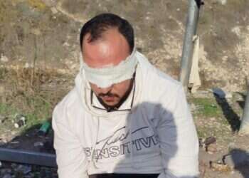 לאחר לחץ צבאי על בית לחם: נלכד המחבל שביצע את הפיגוע בגוש עציון