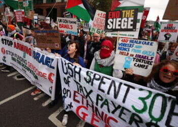 כיבוש, רצח עם, הכלה והרעבה: המילון ההפוך למזרח התיכון