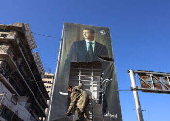 המהפכה הושלמה: דמשק נכבשה, אסד ברח למקום לא ידוע