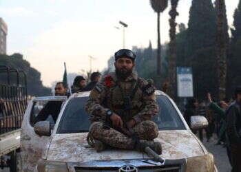 סדר בהפיכה: קריסת טבעת האש האיראנית והשפעותיה על ישראל