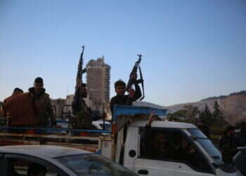 סדר בהפיכה: קריסת טבעת האש האיראנית והשפעותיה על ישראל