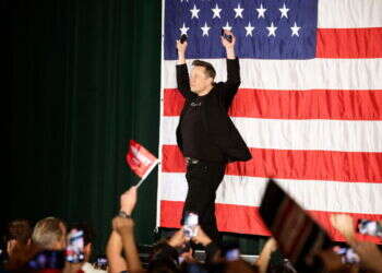 הפרויקט השאפתני של אילון מאסק מרתיע את סין ממלחמה עם ארה"ב