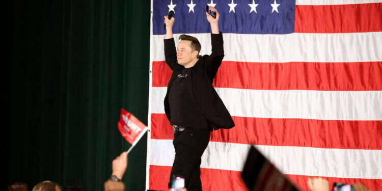 הפרויקט השאפתני של אילון מאסק מרתיע את סין ממלחמה עם ארה"ב