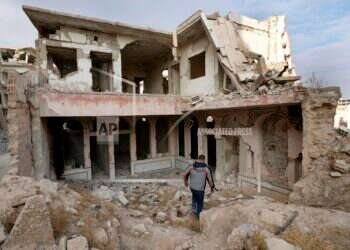 יהדות בלב סוריה: בית הכנסת העתיק ששוחרר בדמשק