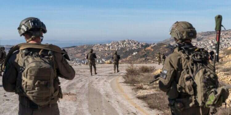 כוחות צה כך פשט צה"ל על רמת הגולן הסורית – וזה מה שצפוי בהמשך