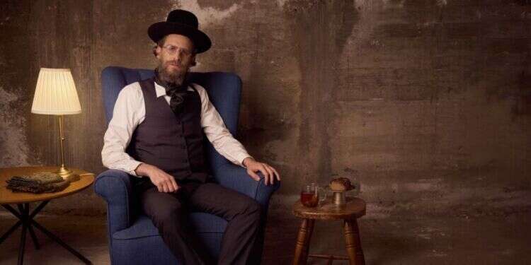 יהונתן אינדורסקי. צילום: שילת מזרחי יהונתן אינדורסקי. צילום: שילת מזרחי